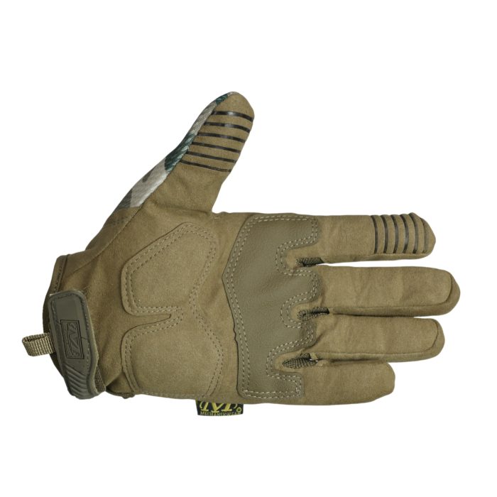 Тактичні рукавиці Mechanix M-Pact (пара) Мультикам - Зображення 2