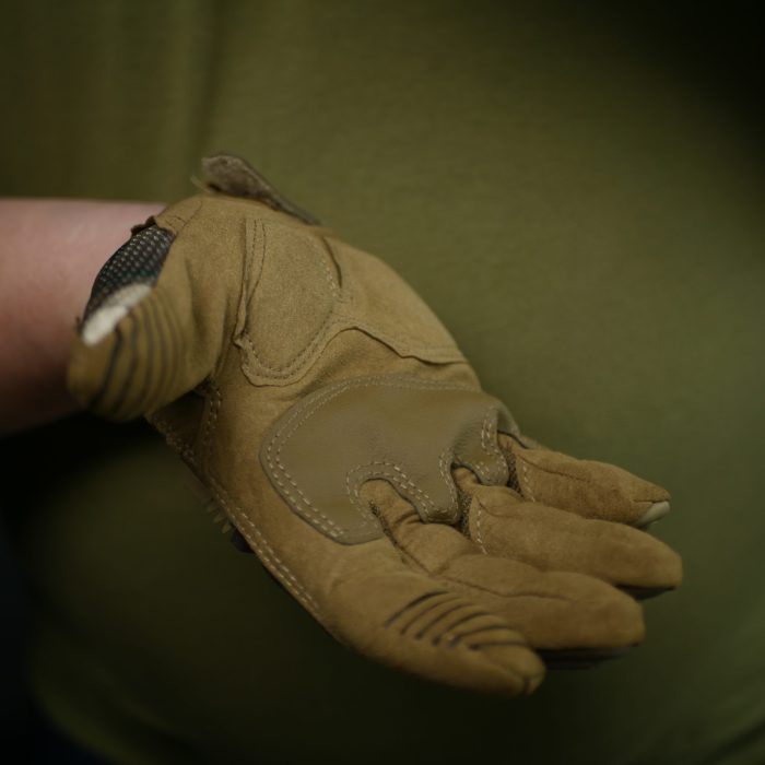 Тактичні рукавиці Mechanix M-Pact (пара) Мультикам - Зображення 8