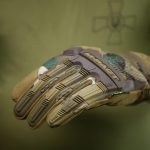Тактичні рукавиці Mechanix M-Pact (пара) Мультикам - Зображення 9