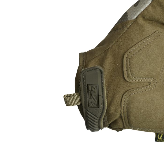 Тактичні рукавиці Mechanix M-Pact (пара) Мультикам - Зображення 3