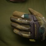 Тактичні рукавиці Mechanix M-Pact (пара) Мультикам - Зображення 6