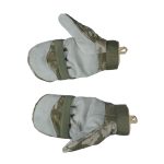 Зимові рукавиці піксель Softshell - Зображення 5