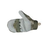 Зимові рукавиці піксель Softshell - Зображення 6