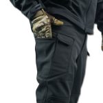 Тактичний демісезонний костюм Softshell - Зображення 6