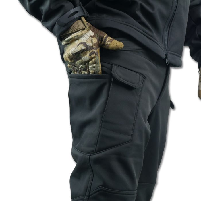 Тактичний демісезонний костюм Softshell - Зображення 6