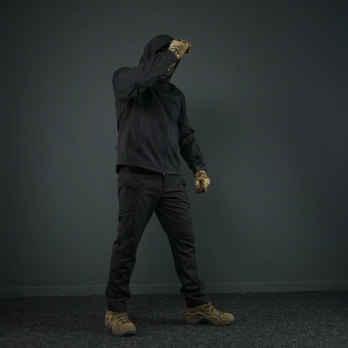 Тактичний демісезонний костюм Softshell - Зображення 7