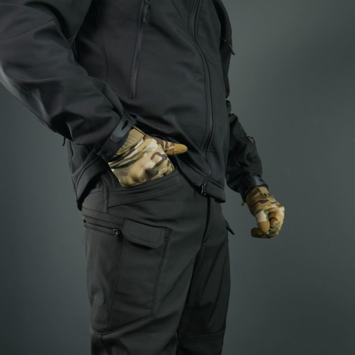 Тактичний демісезонний костюм Softshell - Зображення 12