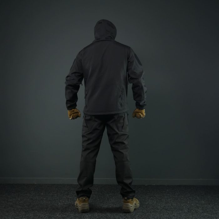 Тактичний демісезонний костюм Softshell - Зображення 8