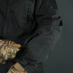 Тактичний демісезонний костюм Softshell - Зображення 9