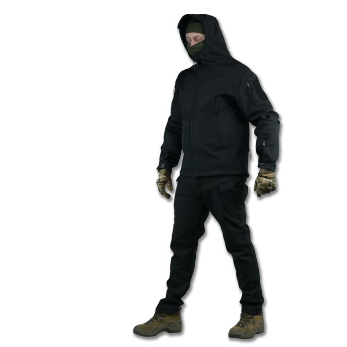 Тактичний демісезонний костюм Softshell - Зображення 1