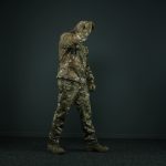 Тактичний демісезонний костюм Softshell Мультикам - Зображення 5