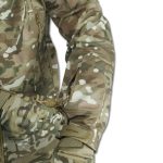 Тактичний демісезонний костюм Softshell Мультикам - Зображення 3