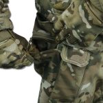 Тактичний демісезонний костюм Softshell Мультикам - Зображення 2