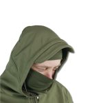 Тактичний демісезонний костюм Softshell Олива - Зображення 4