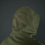 Тактичний демісезонний костюм Softshell Олива - Зображення 16