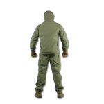 Тактичний демісезонний костюм Softshell Олива - Зображення 2