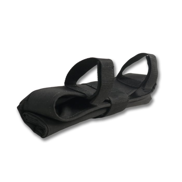 Підсумок рулонний під скидання KIBORG XL Чорний - Зображення 7