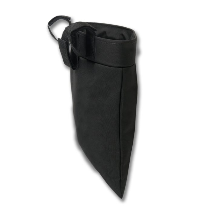 Підсумок рулонний під скидання KIBORG XL Чорний - Зображення 3