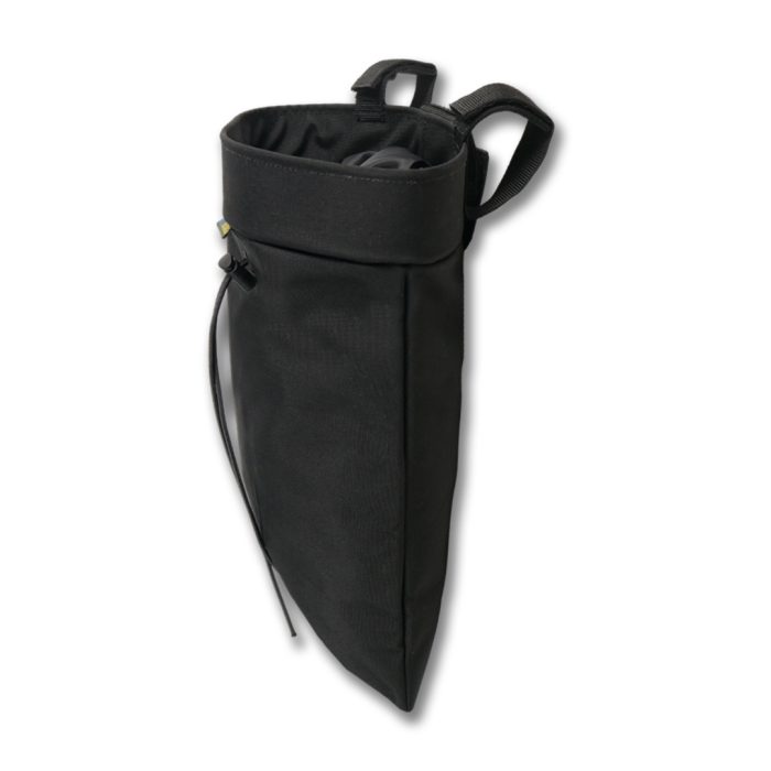 Підсумок рулонний під скидання KIBORG XL Чорний - Зображення 2