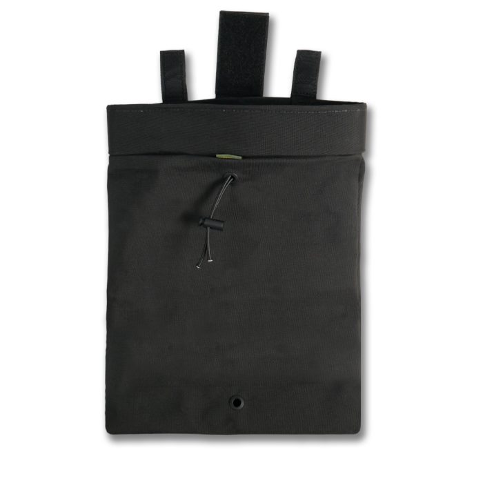 Підсумок рулонний під скидання KIBORG XL Чорний - Зображення 5