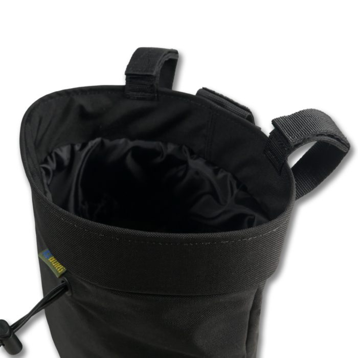 Підсумок рулонний під скидання KIBORG XL Чорний - Зображення 6