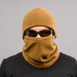 Теплий Комплект Шапка + Баф "COYOTE" (Фліс) - Зображення 2