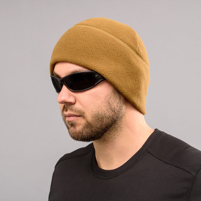 Теплий Комплект Шапка + Баф "COYOTE" (Фліс) - Зображення 4