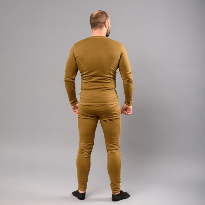 Термобілизна Мікрофліс 130 (COYOTE) - Зображення 3