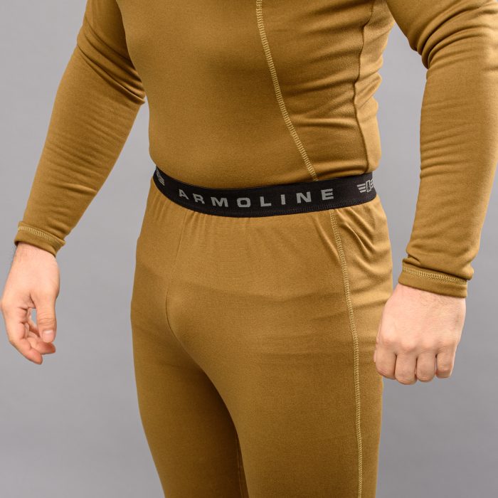 Термобілизна Мікрофліс 130 (COYOTE) - Зображення 5