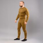 Термобілизна Мікрофліс 130 (COYOTE) - Зображення 2