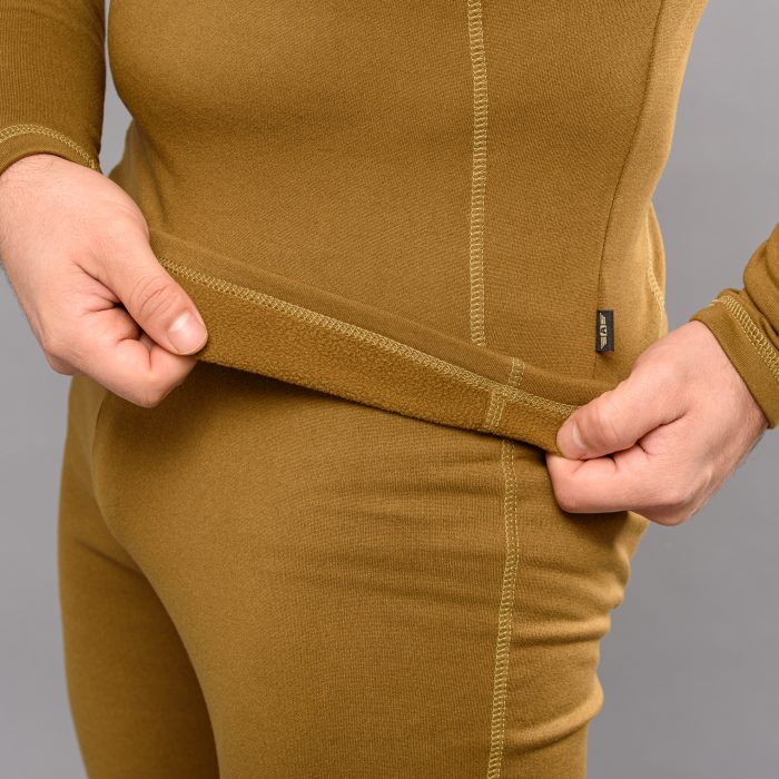 Термобілизна Мікрофліс 130 (COYOTE) - Зображення 4