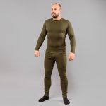 Термобілизна Мікрофліс 130 (OLIVE)