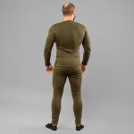 Термобілизна Мікрофліс 130 (OLIVE) - Зображення 3