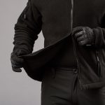 Толстовка тактична "ULTIMATUM" BLACK (Фліс) - Зображення 8