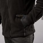 Толстовка тактична "ULTIMATUM" BLACK (Фліс) - Зображення 7