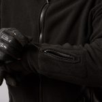 Толстовка тактична "ULTIMATUM" BLACK (Фліс) - Зображення 6