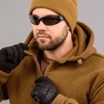 Толстовка тактична "ULTIMATUM" COYOTE (Фліс) - Зображення 5