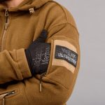 Толстовка тактична "ULTIMATUM" COYOTE (Фліс) - Зображення 6