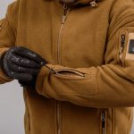 Толстовка тактична "ULTIMATUM" COYOTE (Фліс) - Зображення 7
