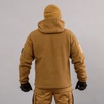 Толстовка тактична "ULTIMATUM" COYOTE (Фліс) - Зображення 3
