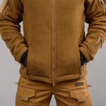 Толстовка тактична "ULTIMATUM" COYOTE (Фліс) - Зображення 8