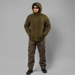 Толстовка тактична "ULTIMATUM" OLIVE (Фліс) - Зображення 10