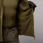 Толстовка тактична "ULTIMATUM" OLIVE (Фліс) - Зображення 9