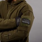 Толстовка тактична "ULTIMATUM" OLIVE (Фліс) - Зображення 5
