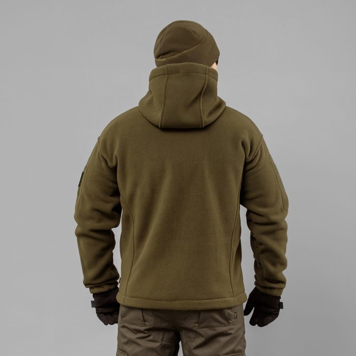 Толстовка тактична "ULTIMATUM" OLIVE (Фліс) - Зображення 3