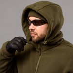 Толстовка тактична "ULTIMATUM" OLIVE (Фліс) - Зображення 4