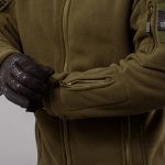 Толстовка тактична "ULTIMATUM" OLIVE (Фліс) - Зображення 6