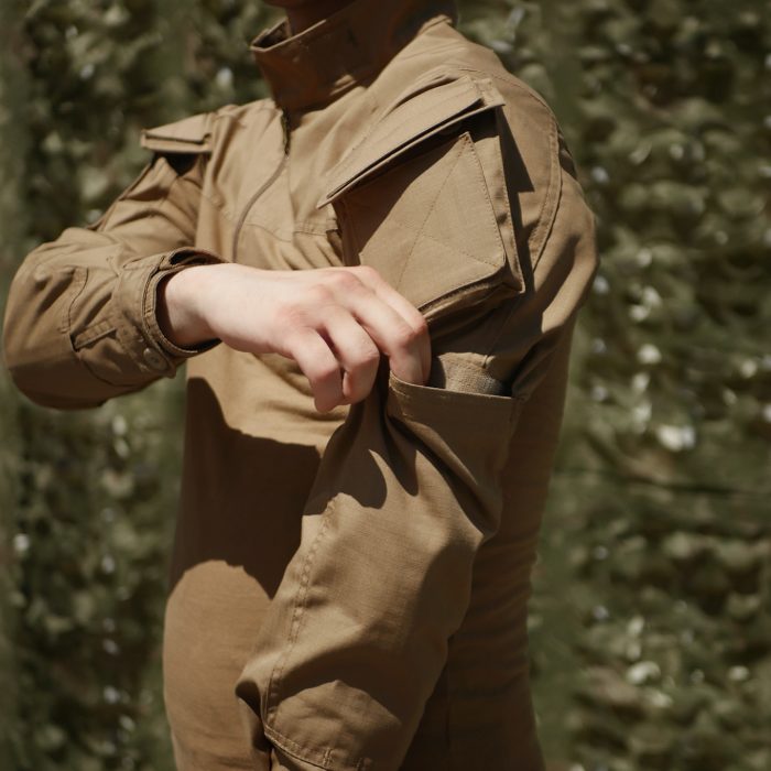 Убакси мультикам Defcon 5 Cool Combat Cotone з полікотону - Зображення 10