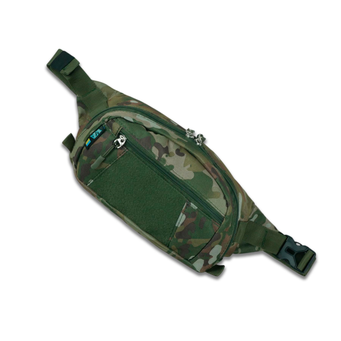 Універсальна сумка-бананка мультикам - Зображення 1