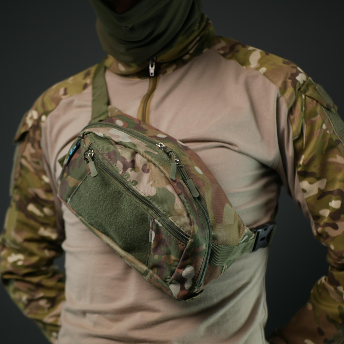 Універсальна сумка-бананка мультикам - Зображення 6